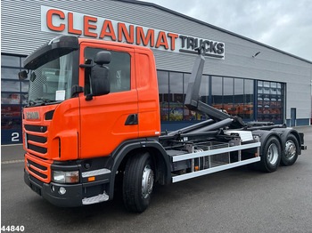 Kotalni prekucni tovornjak SCANIA G 400