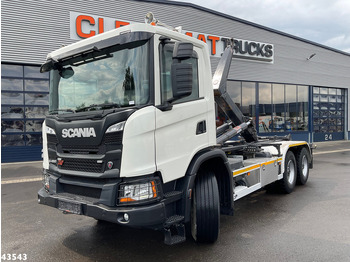 Kotalni prekucni tovornjak SCANIA G 450