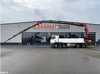 Tovornjak z dvigalom SCANIA G 450