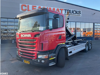 Kotalni prekucni tovornjak Scania G 480 VDL 25 Ton haakarmsysteem: slika 1