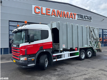 Smetarski tovornjak SCANIA P