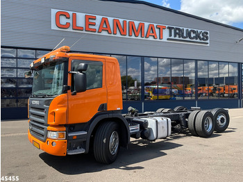 Tovornjak-šasija SCANIA P 280
