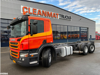 Tovornjak-šasija SCANIA P 280