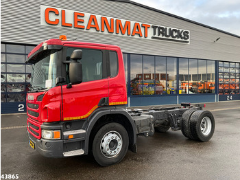 Tovornjak-šasija SCANIA P 280