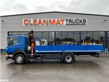 Tovornjak z dvigalom Scania P 280 Euro 6 Palfinger 12 Tonmeter laadkraan: slika 3