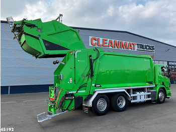Smetarski tovornjak SCANIA P 410