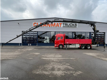 Tovornjak z dvigalom SCANIA R 620