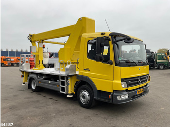 Tovornjak Mercedes-Benz Atego 815 Wumag Elevant 17 meter hoogwerker Just 39.048 km!: slika 4 Tovornjak Mercedes-Benz Atego 815 Wumag Elevant 17 meter hoogwerker Just 39.048 km!: slika 4