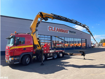 Vlačilec SCANIA G 480