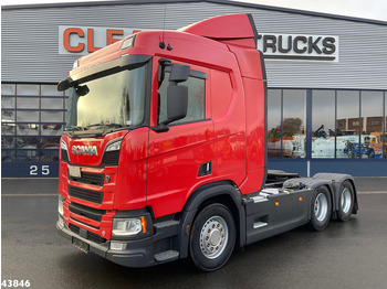 Vlačilec SCANIA R 580