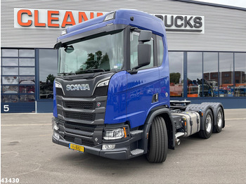 Vlačilec SCANIA R
