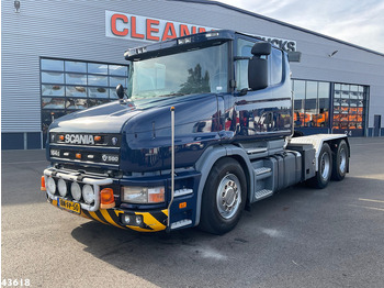 Vlačilec SCANIA T164