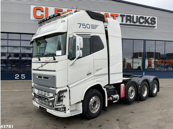 Vlačilec Volvo FH 16.750 8x4 Euro 6 HEAVY TRANSPORT 255 TON: slika 2