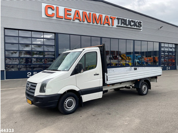 Tovornjak s kesonom VOLKSWAGEN Crafter 35