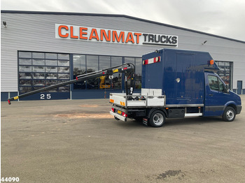 Tovornjak z dvigalom VOLKSWAGEN Crafter