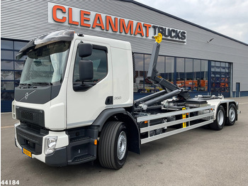 Kotalni prekucni tovornjak VOLVO FE