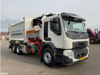Smetarski tovornjak Volvo FE 350 VDL Translift zijlader: slika 4