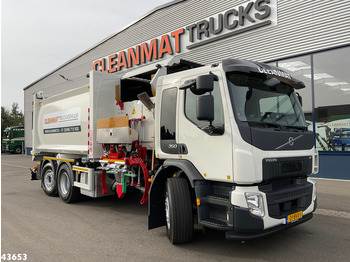 Smetarski tovornjak Volvo FE 350 VDL Translift zijlader: slika 5