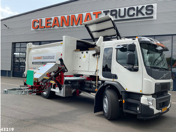 Smetarski tovornjak Volvo FE 350 VDL Translift zijlader met Jama Diftar!: slika 2