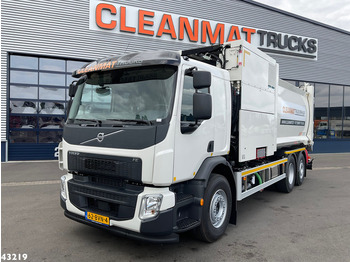 Smetarski tovornjak Volvo FE 350 VDL Translift zijlader met Jama Diftar!: slika 5