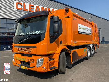 Smetarski tovornjak VOLVO FE