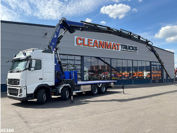 Tovornjak z dvigalom VOLVO FH16 540