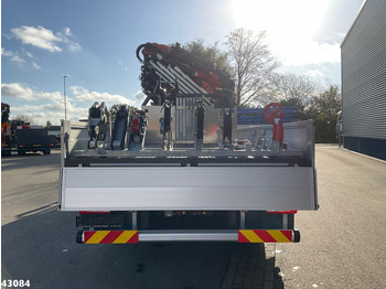 Tovornjak z dvigalom Volvo FH 540 10x4 Fassi 215 Tonmeter laadkraan + Fly-Jib NEW AND UNUSED!: slika 4