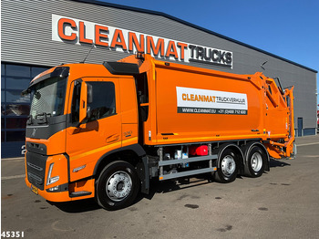 Volvo FM 330 Euro 6 Geesink 20m³ GEC Welvaarts weighing system lizing Volvo FM 330 Euro 6 Geesink 20m³ GEC Welvaarts weighing system: slika 2