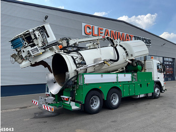 Vakuumski tovornjak VOLVO FM 340