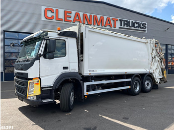 Smetarski tovornjak VOLVO FM 370
