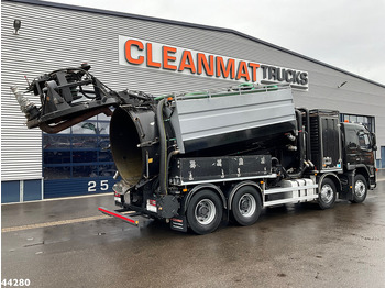 Vakuumski tovornjak VOLVO FM 400