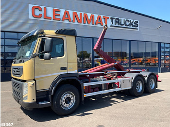 Kotalni prekucni tovornjak VOLVO FM 410