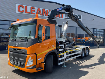 Kotalni prekucni tovornjak VOLVO FM 430