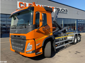 Kotalni prekucni tovornjak VOLVO FM 430