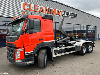 Kotalni prekucni tovornjak VOLVO FM 460