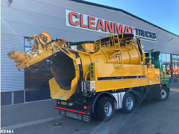 Vakuumski tovornjak VOLVO FMX 420