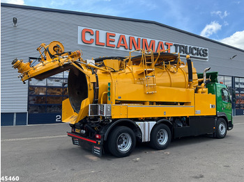 Vakuumski tovornjak VOLVO FMX 420