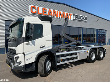 Kotalni prekucni tovornjak VOLVO FMX 430