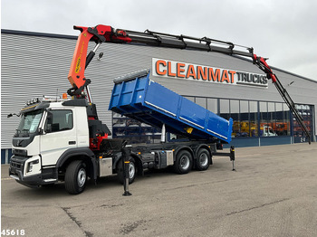 Tovornjak z dvigalom VOLVO FMX 460