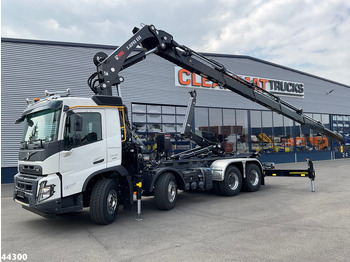 Kotalni prekucni tovornjak VOLVO FMX 500