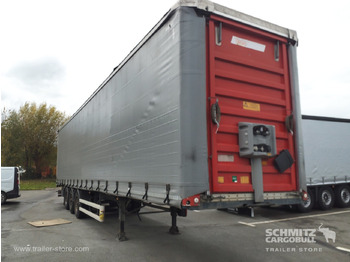 FRUEHAUF Curtainsider Standard lizing FRUEHAUF Curtainsider Standard: slika 1