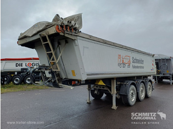 Kiper polprikolica SCHMITZ Auflieger Kipper Alukastenmulde 24m³: slika 5