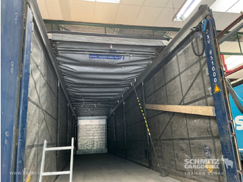 SCHMITZ Curtainsider Standard Taillift lizing SCHMITZ Curtainsider Standard Taillift: slika 5