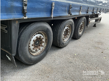 SCHMITZ Curtainsider Standard Taillift lizing SCHMITZ Curtainsider Standard Taillift: slika 2