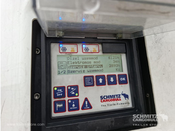 Izotermična polprikolica SCHMITZ Reefer Multitemp: slika 4