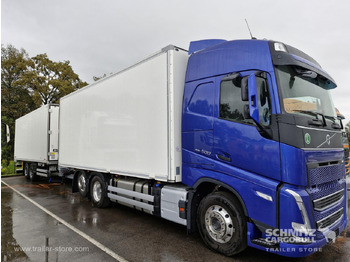 Prikolica hladilnik SCHMITZ