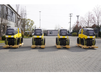 Cestni valjar BOMAG BMP 8500 brand-new trench roller / Remote Control / 4 units: slika 2