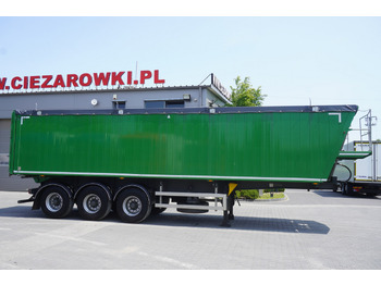 CMT W25-50 tipper semi-trailer / 50 M3 / SAF axles lizing CMT W25-50 tipper semi-trailer / 50 M3 / SAF axles: slika 2