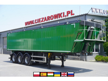 CMT W25-50 tipper semi-trailer / 50 M3 / SAF axles lizing CMT W25-50 tipper semi-trailer / 50 M3 / SAF axles: slika 1