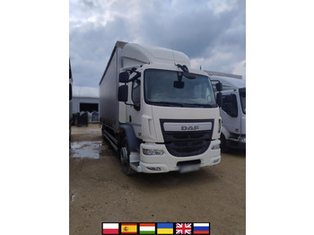 Tovornjak s ponjavo DAF LF 250